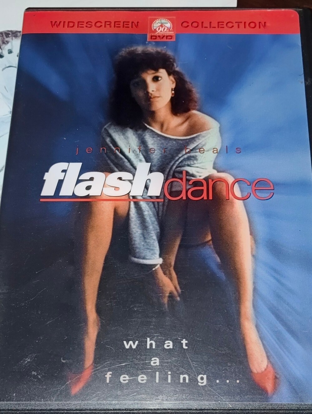 Flashdance DVD Widescreen Collection - WORKING CONDITION NO SCRATCHES